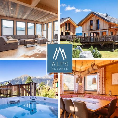Almdorf Hohentauern By Alps Resorts Exteriér fotografie