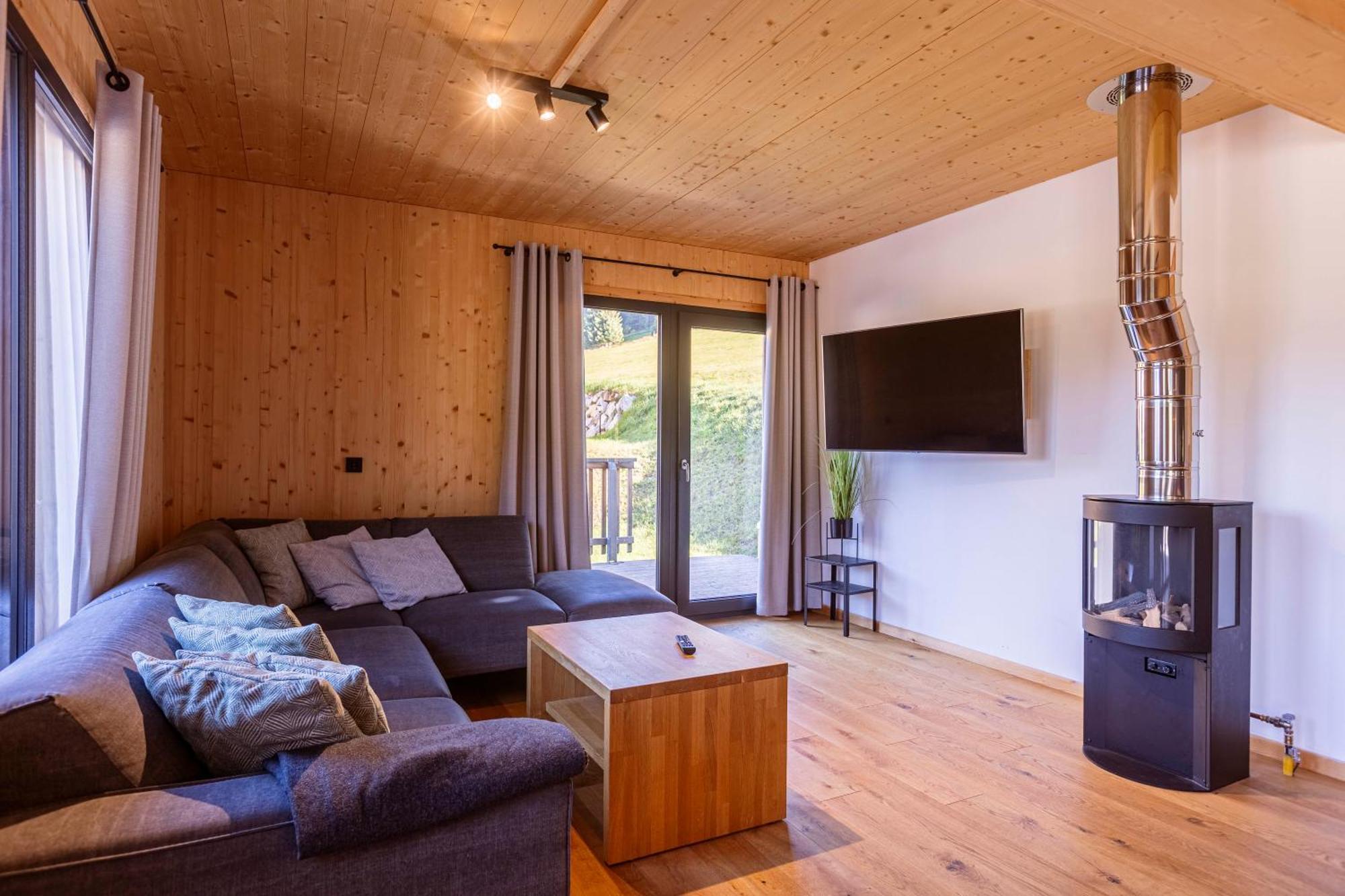 Almdorf Hohentauern By Alps Resorts Exteriér fotografie