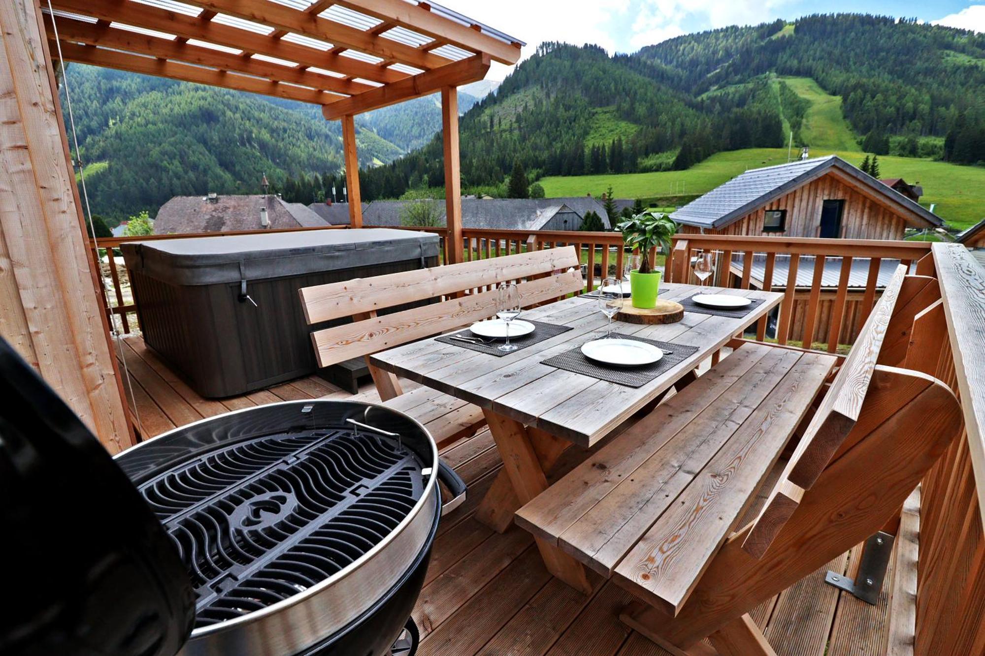 Almdorf Hohentauern By Alps Resorts Exteriér fotografie