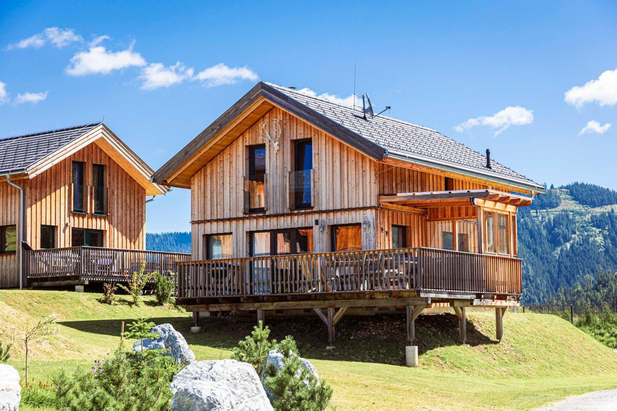 Almdorf Hohentauern By Alps Resorts Exteriér fotografie