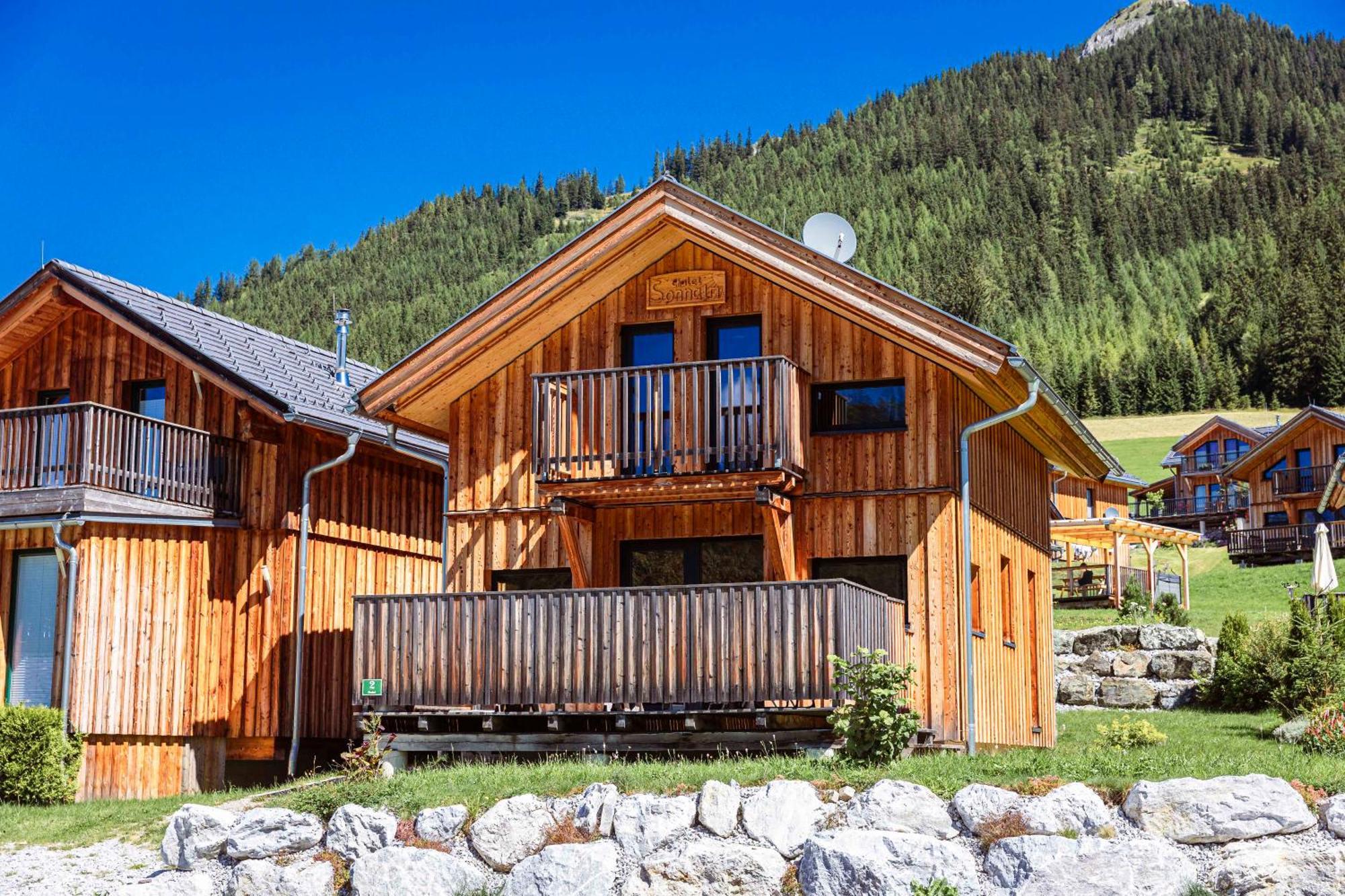 Almdorf Hohentauern By Alps Resorts Exteriér fotografie
