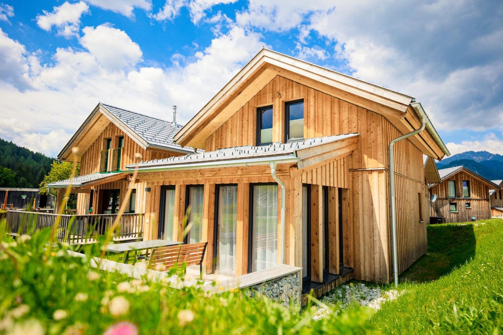 Almdorf Hohentauern By Alps Resorts Exteriér fotografie