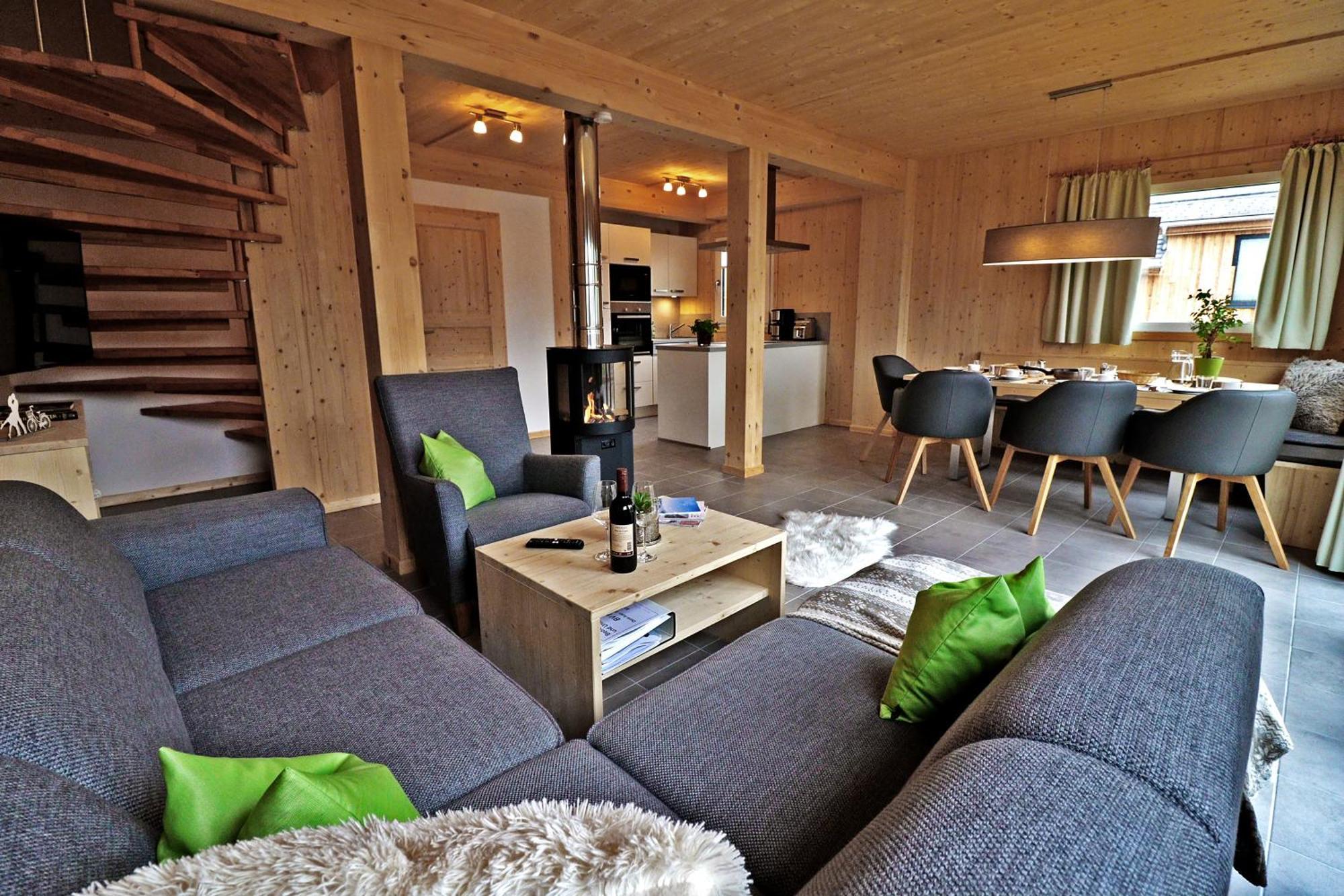Almdorf Hohentauern By Alps Resorts Exteriér fotografie