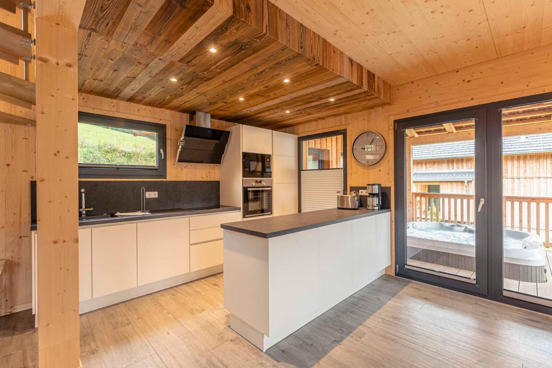 Almdorf Hohentauern By Alps Resorts Exteriér fotografie