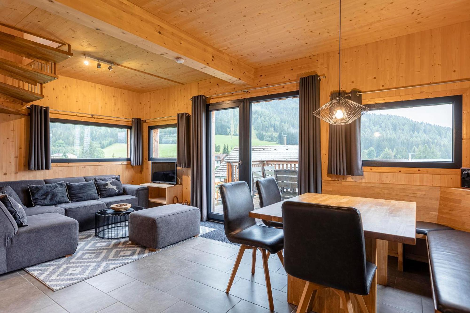 Almdorf Hohentauern By Alps Resorts Exteriér fotografie