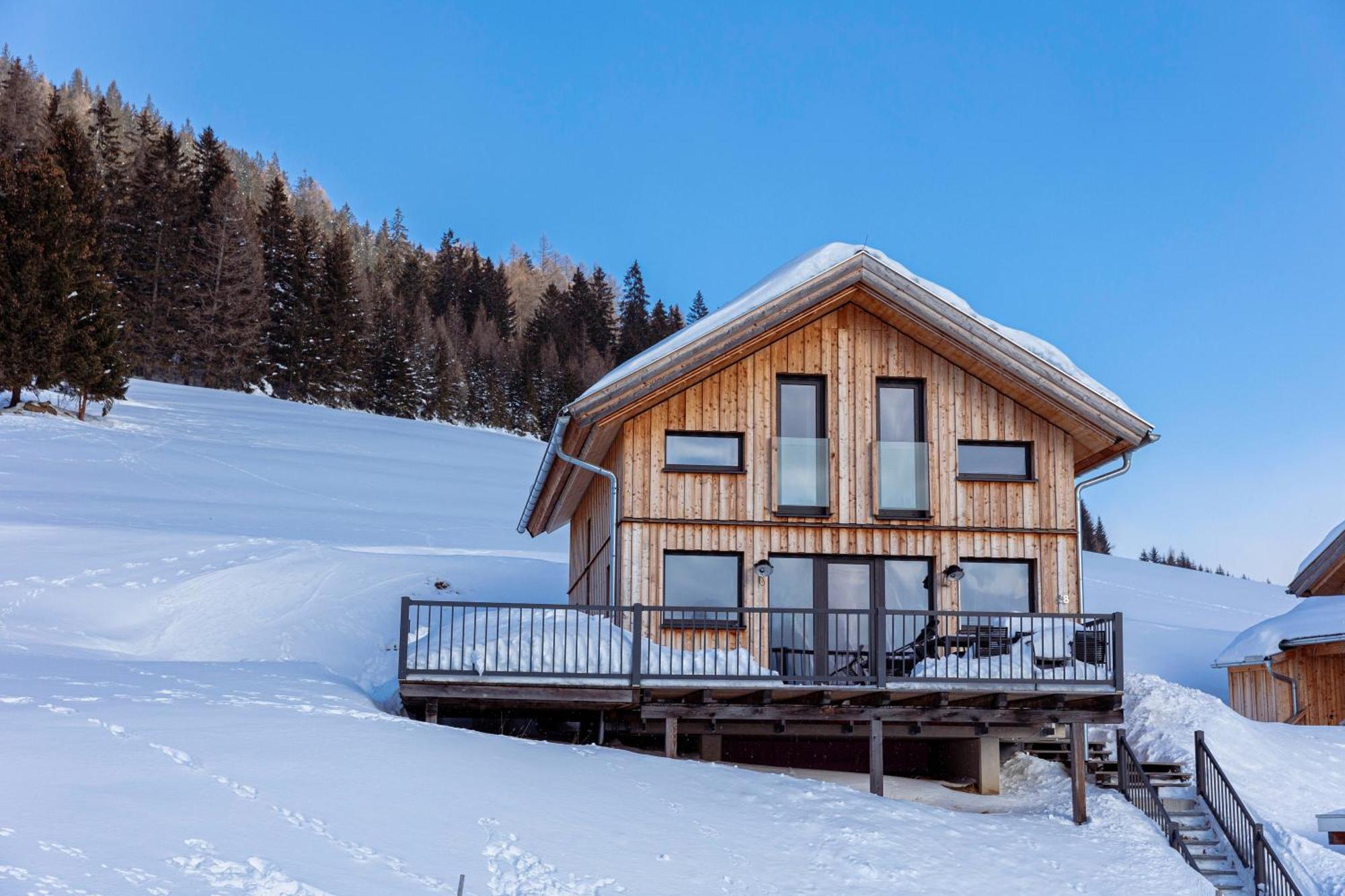 Almdorf Hohentauern By Alps Resorts Exteriér fotografie