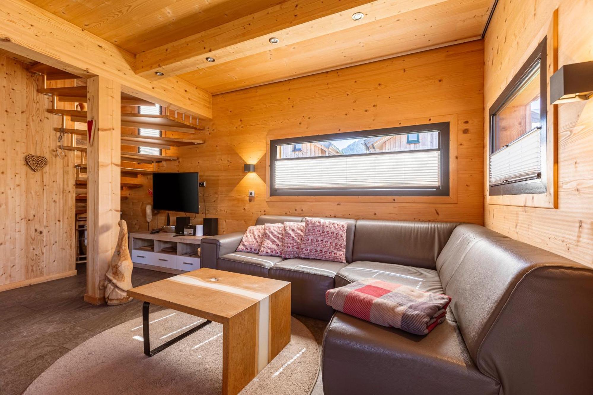 Almdorf Hohentauern By Alps Resorts Exteriér fotografie