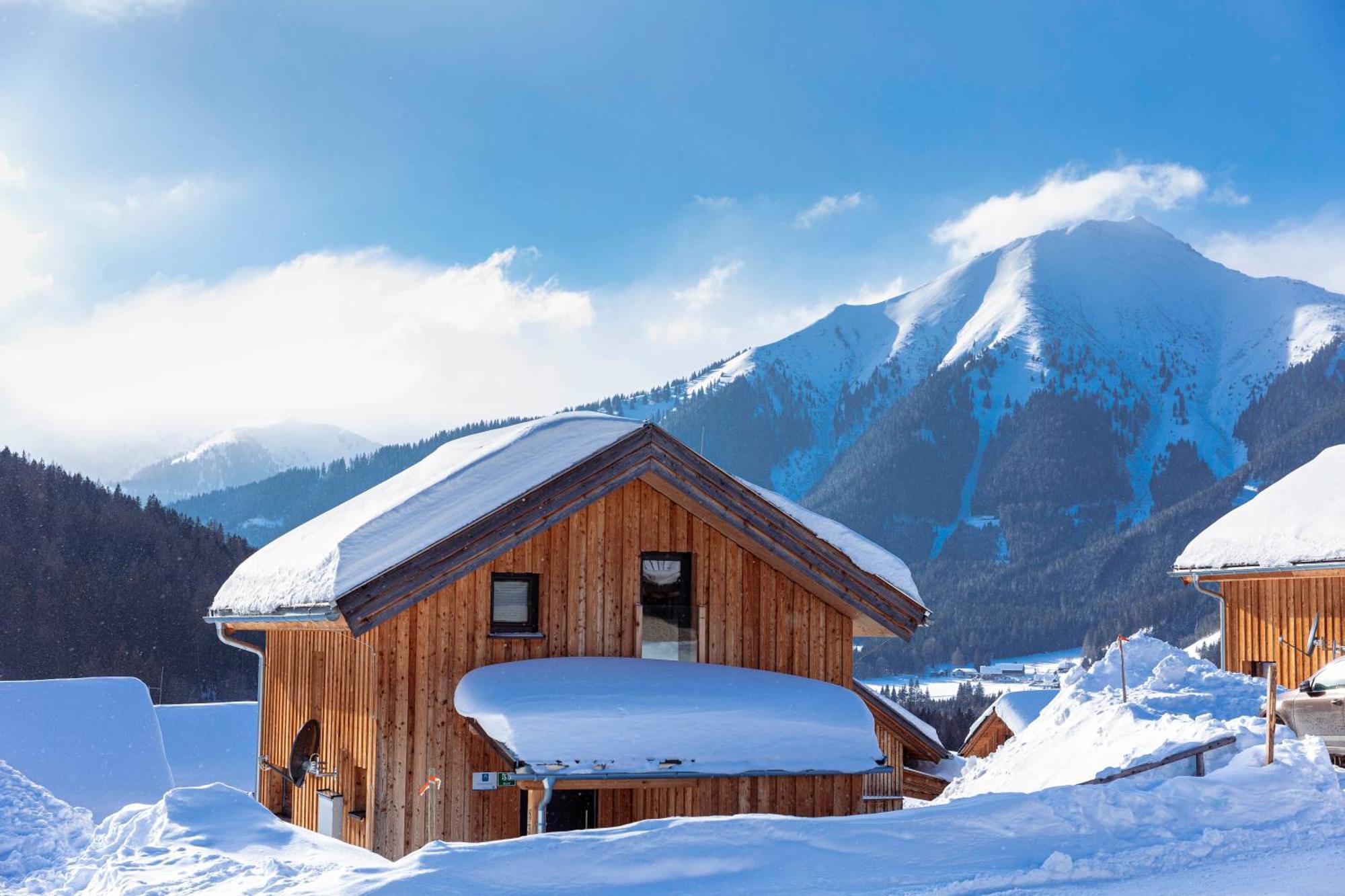 Almdorf Hohentauern By Alps Resorts Exteriér fotografie