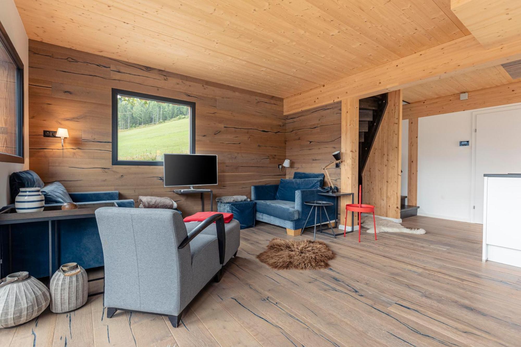 Almdorf Hohentauern By Alps Resorts Pokoj fotografie