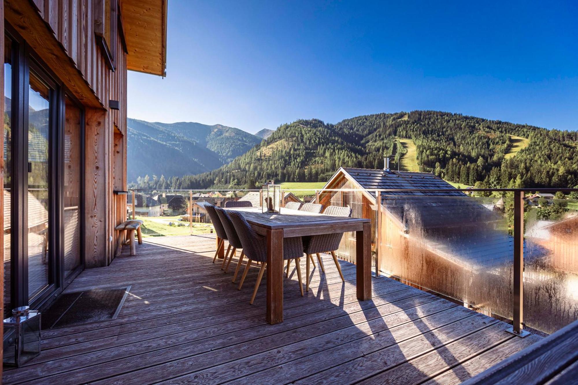 Almdorf Hohentauern By Alps Resorts Pokoj fotografie