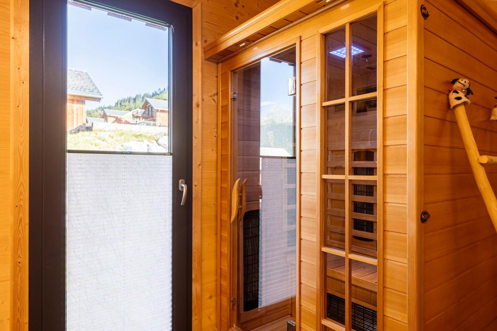 Almdorf Hohentauern By Alps Resorts Pokoj fotografie
