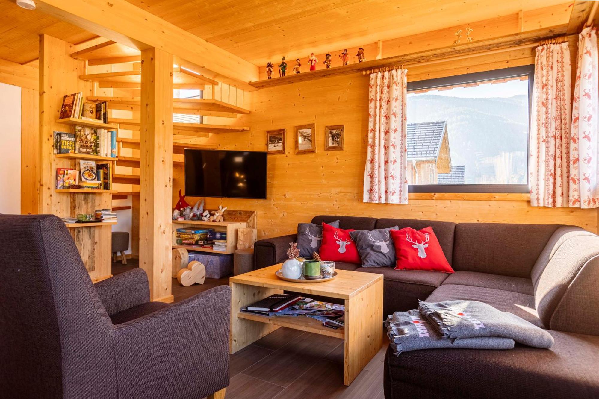 Almdorf Hohentauern By Alps Resorts Pokoj fotografie