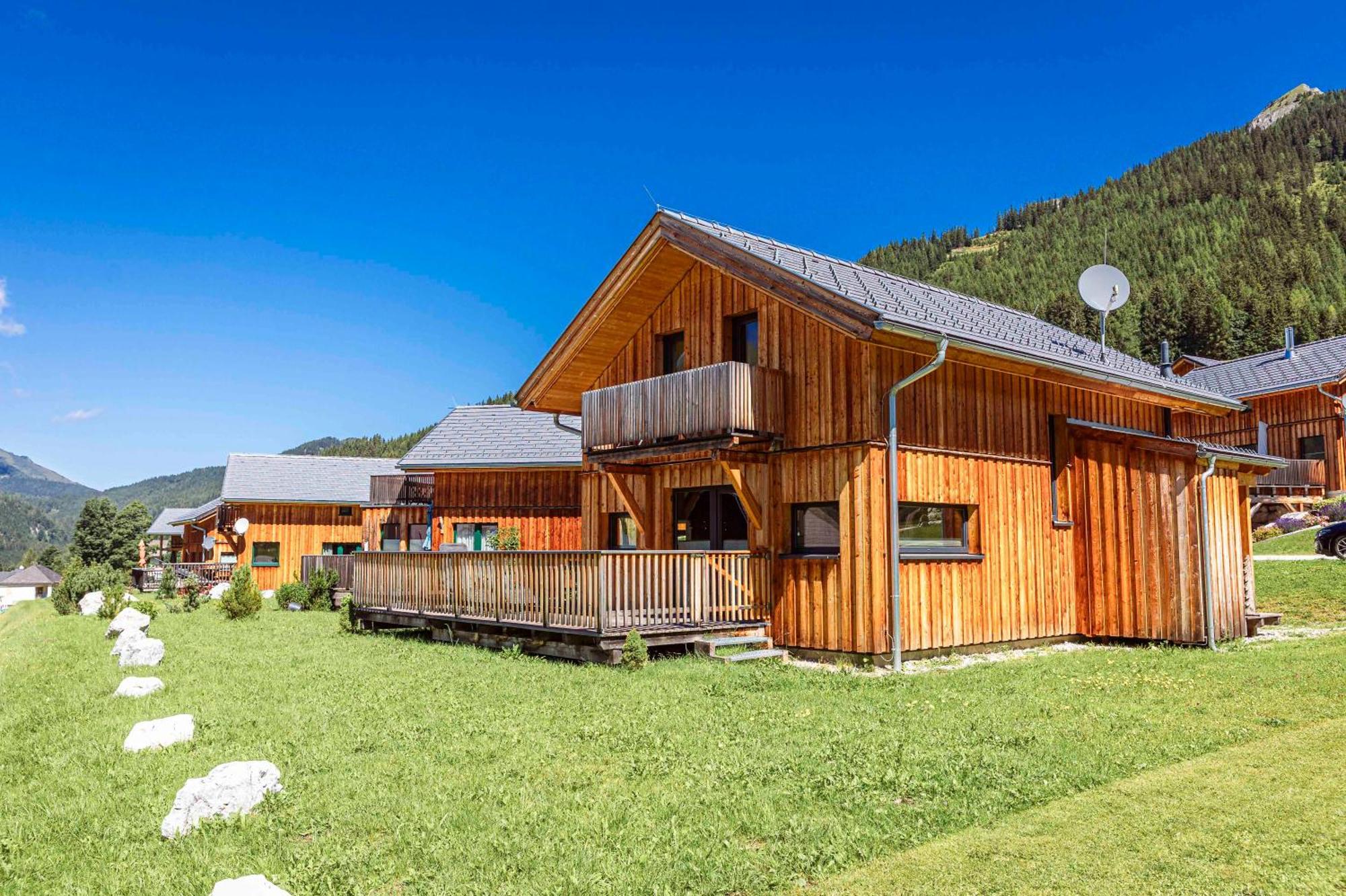 Almdorf Hohentauern By Alps Resorts Pokoj fotografie