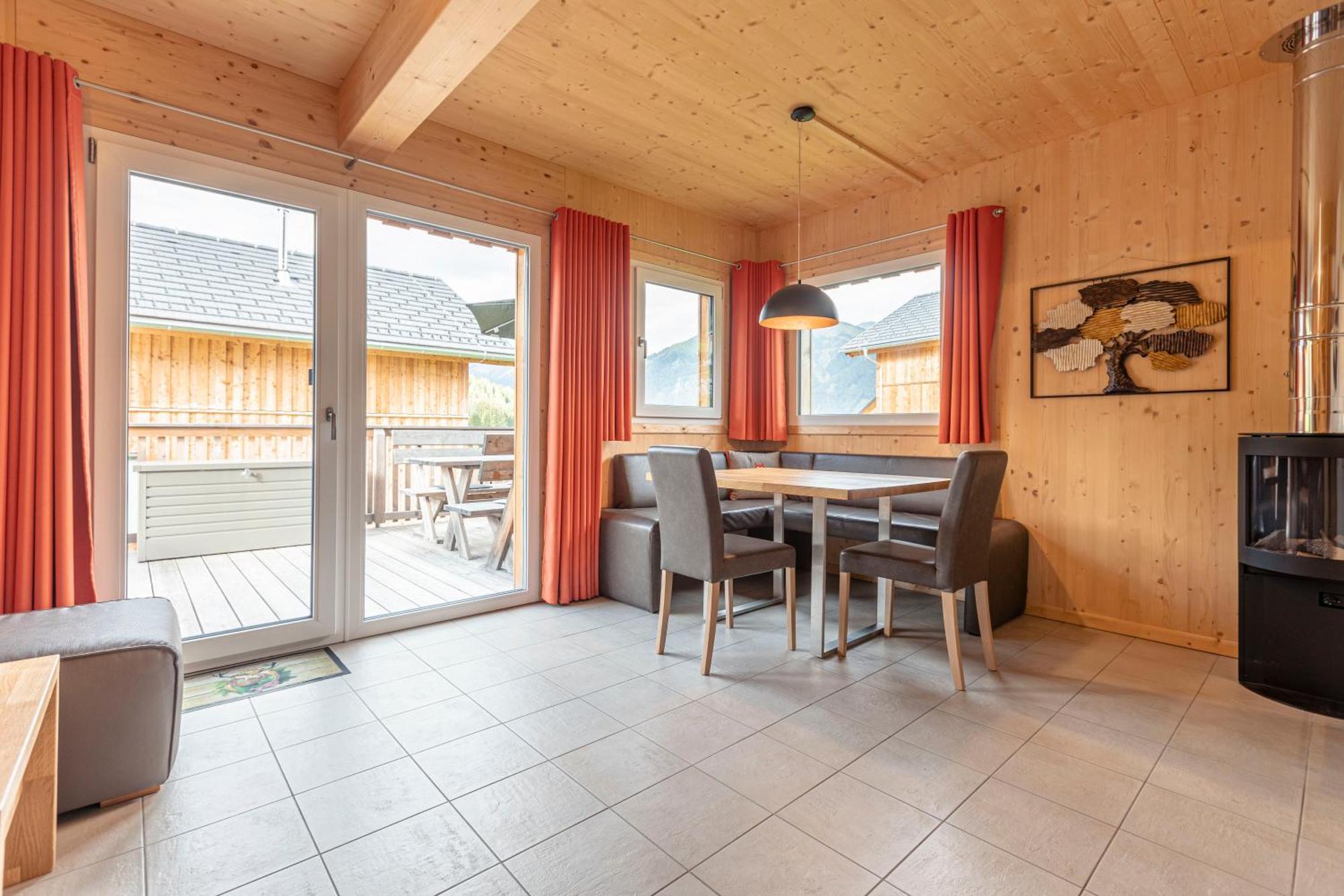 Almdorf Hohentauern By Alps Resorts Pokoj fotografie