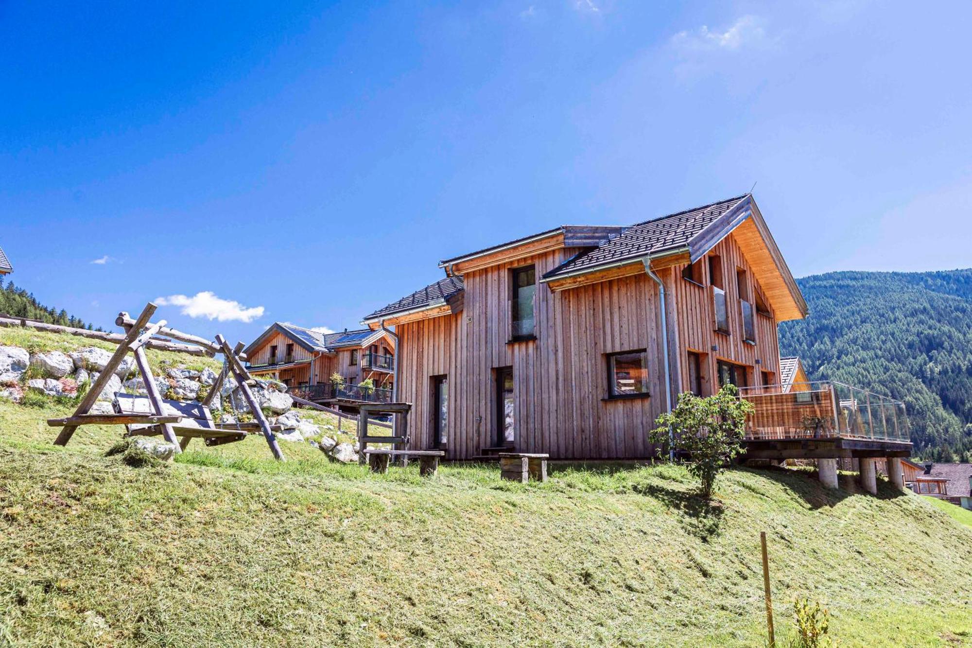 Almdorf Hohentauern By Alps Resorts Pokoj fotografie