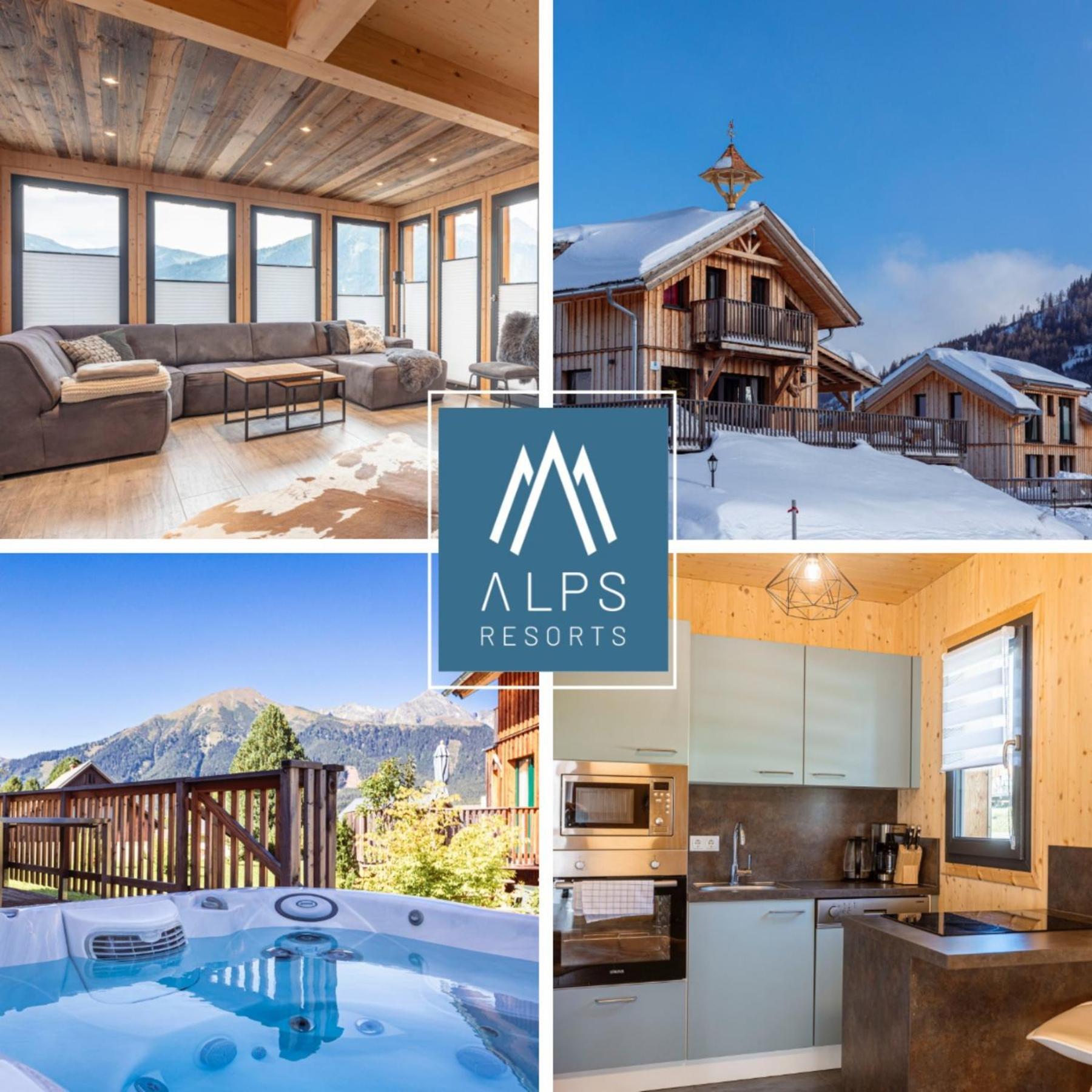 Almdorf Hohentauern By Alps Resorts Exteriér fotografie
