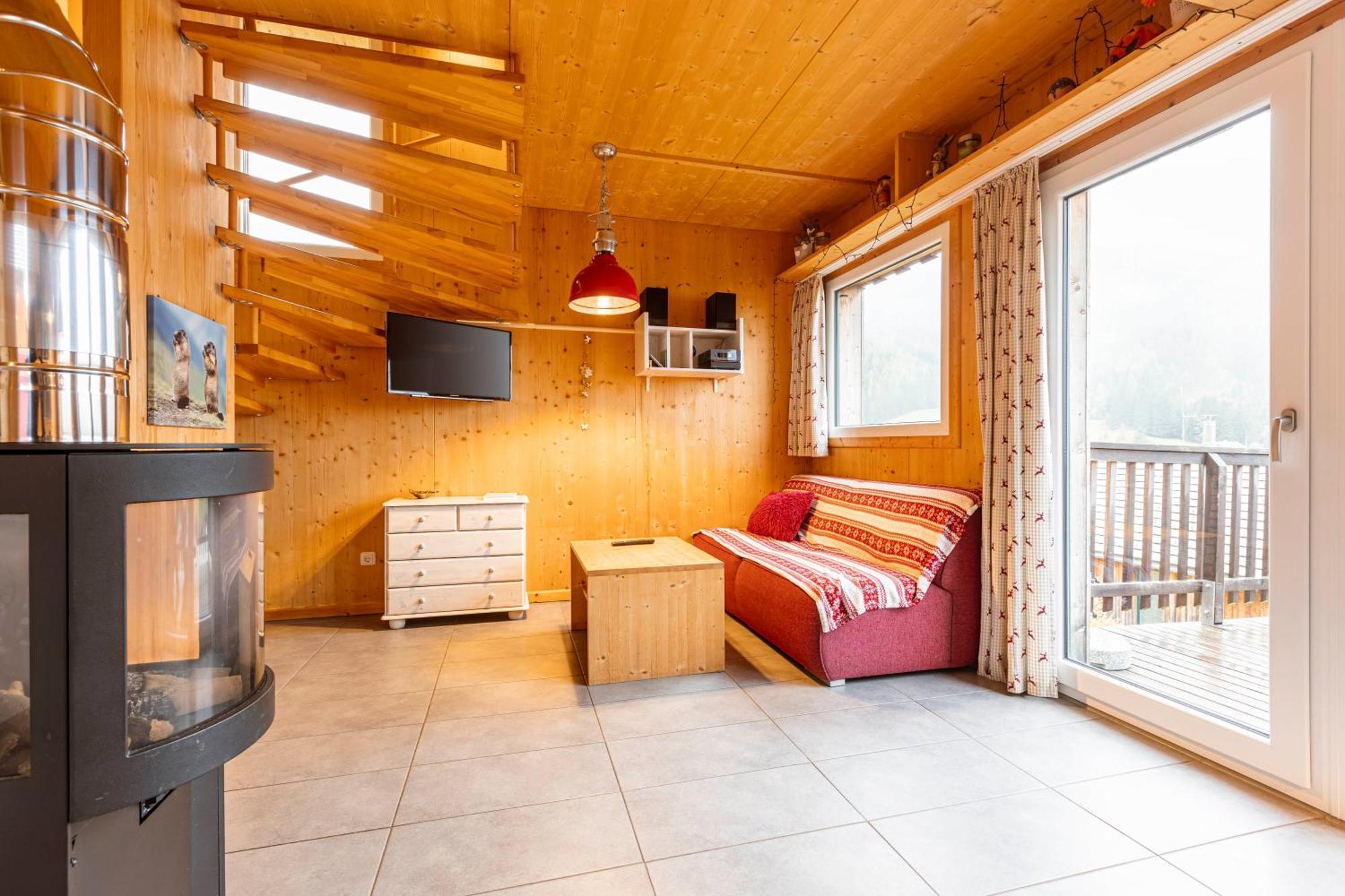 Almdorf Hohentauern By Alps Resorts Pokoj fotografie