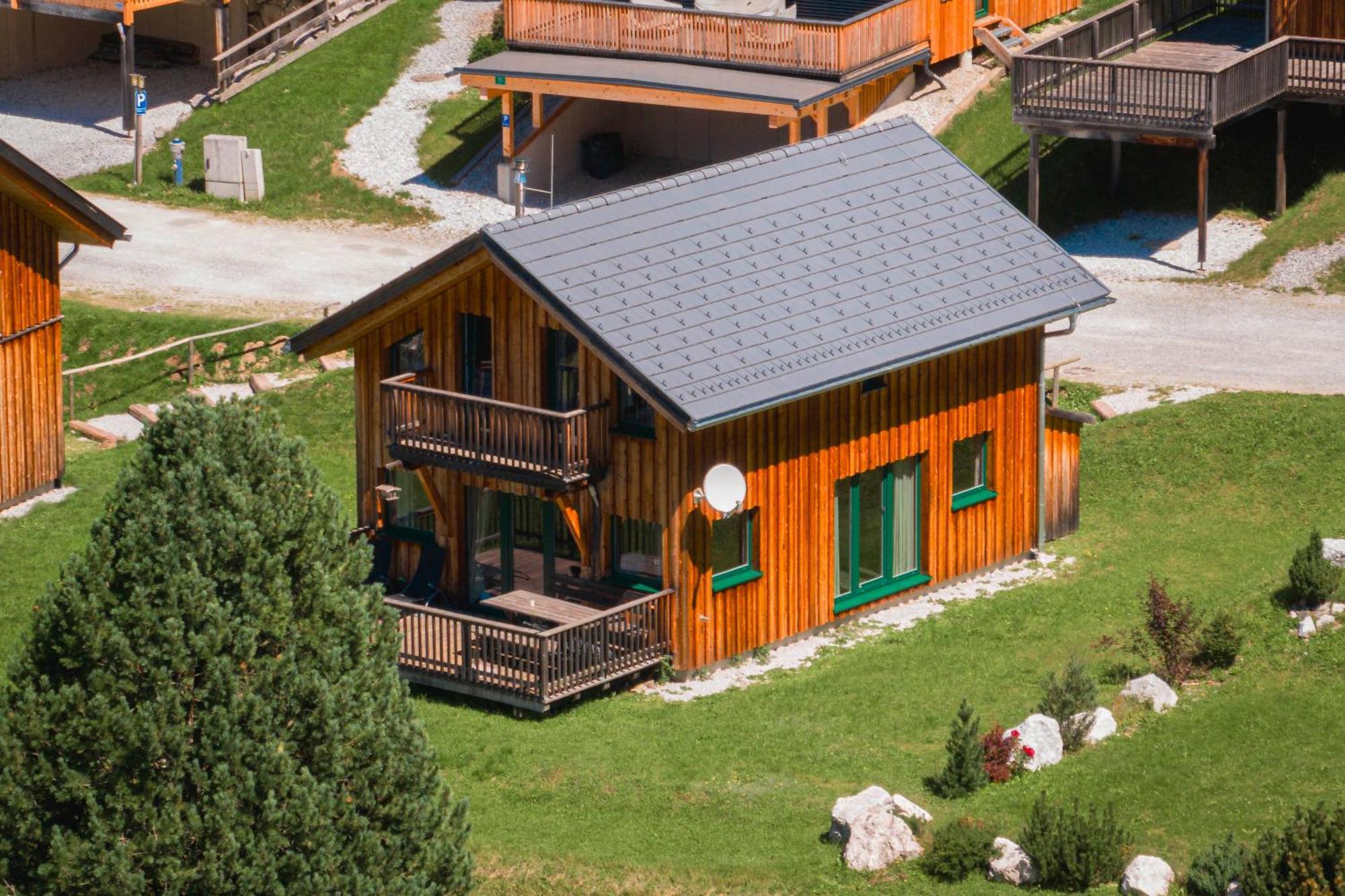 Almdorf Hohentauern By Alps Resorts Pokoj fotografie
