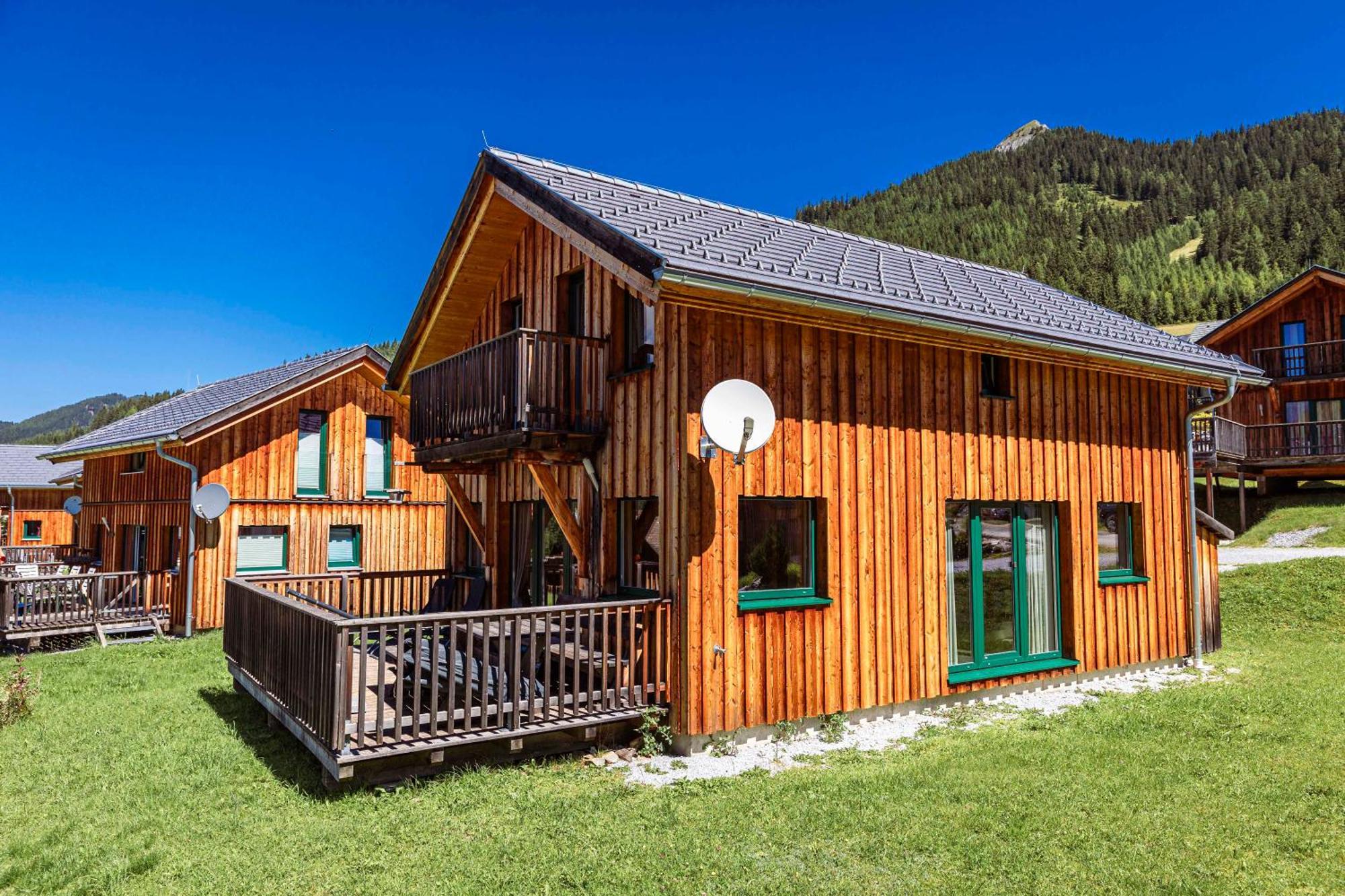 Almdorf Hohentauern By Alps Resorts Pokoj fotografie