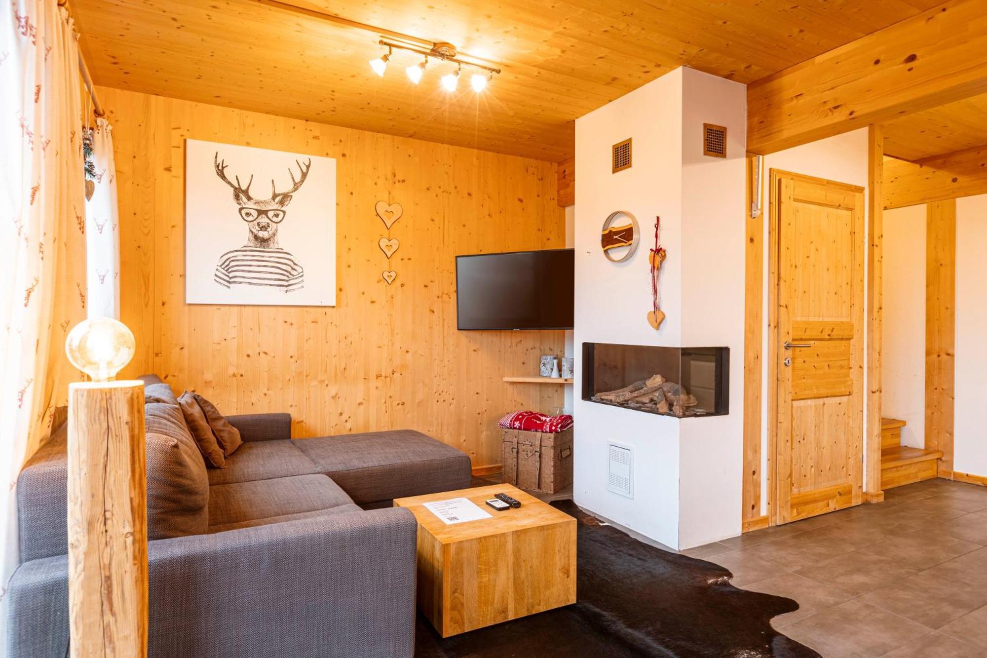 Almdorf Hohentauern By Alps Resorts Pokoj fotografie