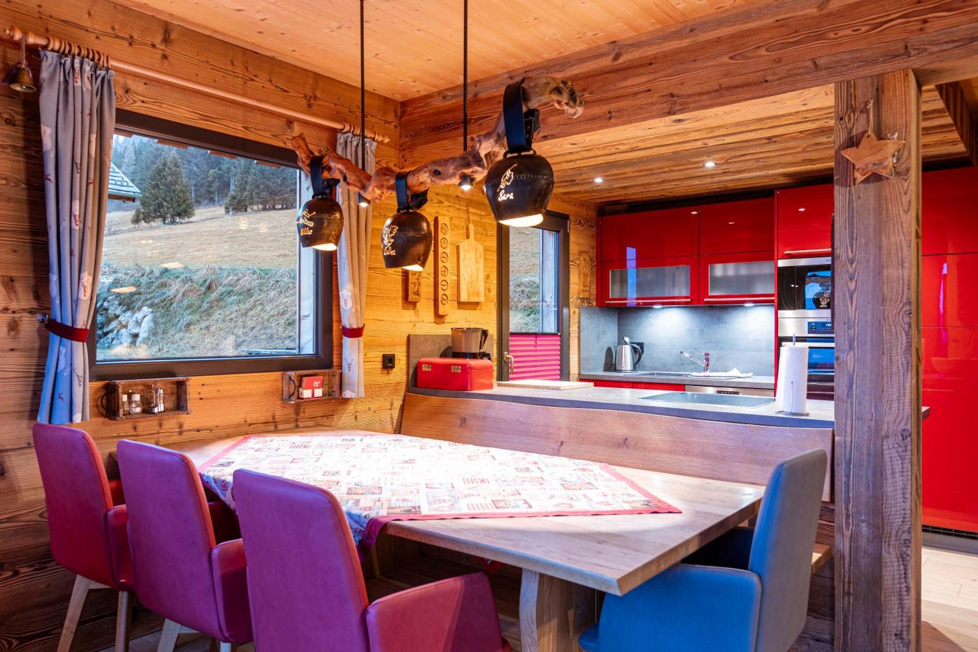 Almdorf Hohentauern By Alps Resorts Pokoj fotografie