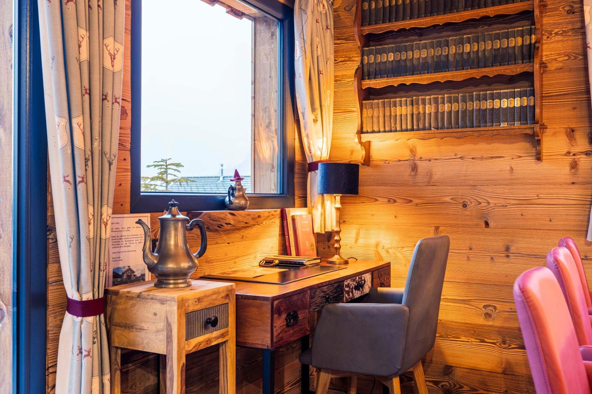 Almdorf Hohentauern By Alps Resorts Pokoj fotografie