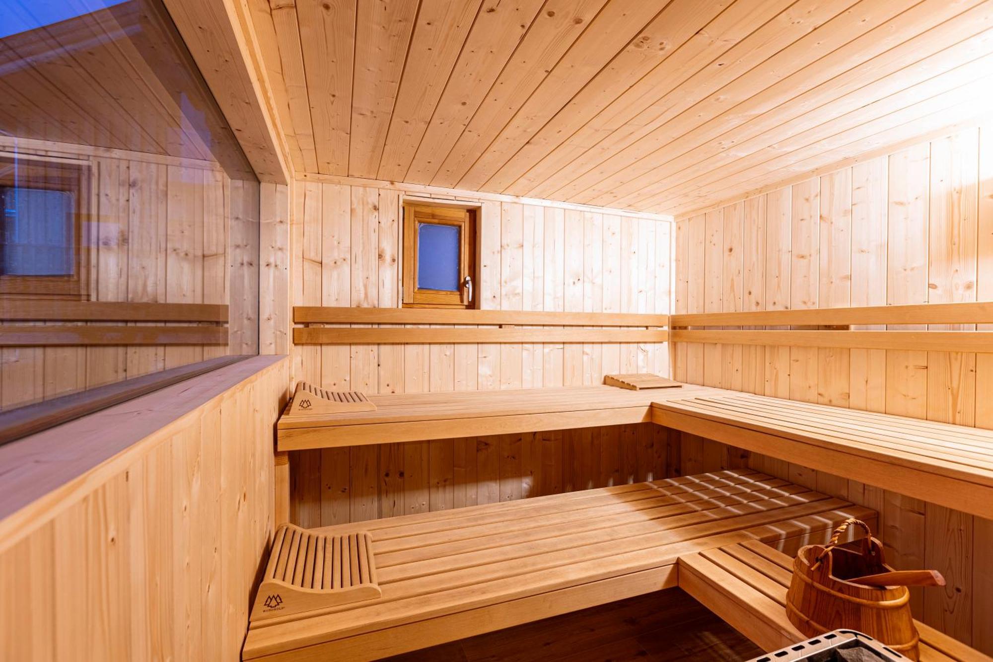 Almdorf Hohentauern By Alps Resorts Pokoj fotografie