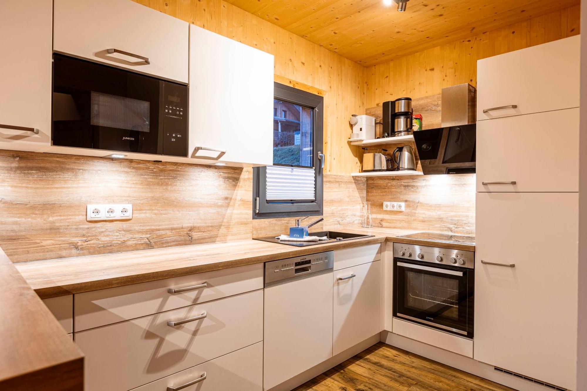 Almdorf Hohentauern By Alps Resorts Pokoj fotografie
