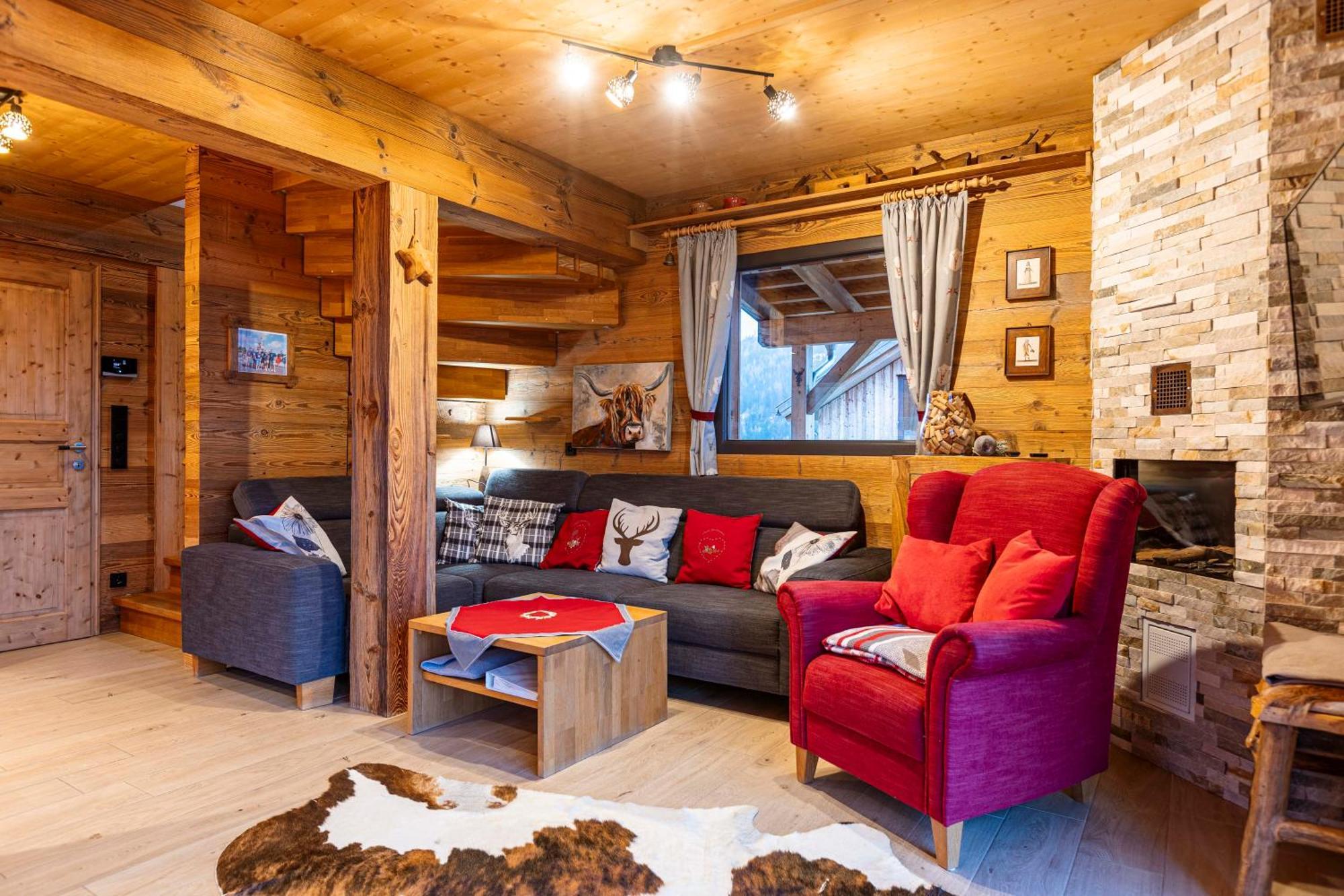 Almdorf Hohentauern By Alps Resorts Pokoj fotografie