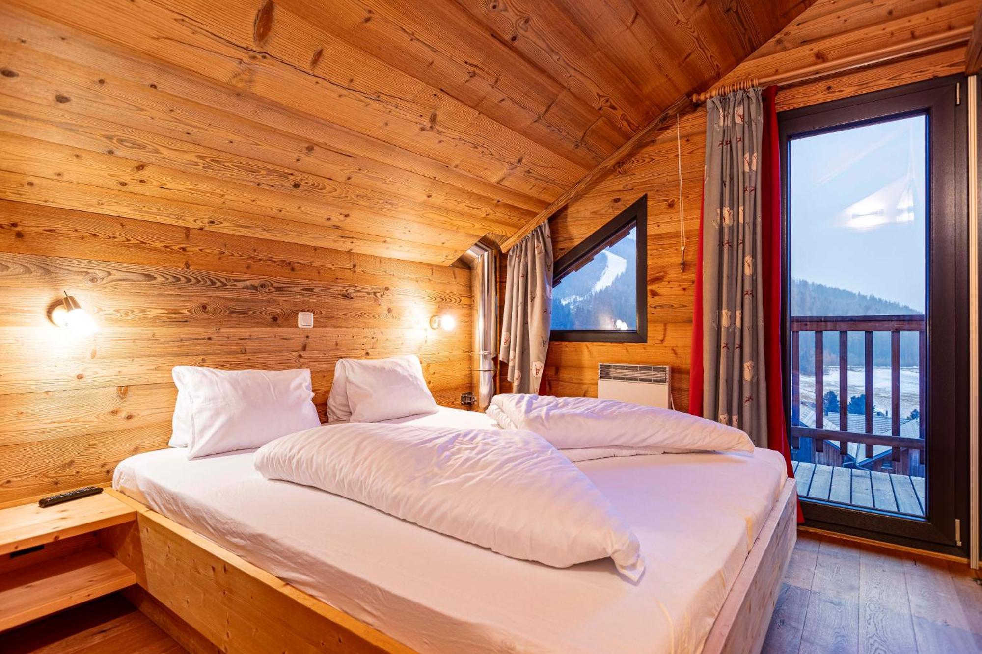Almdorf Hohentauern By Alps Resorts Pokoj fotografie
